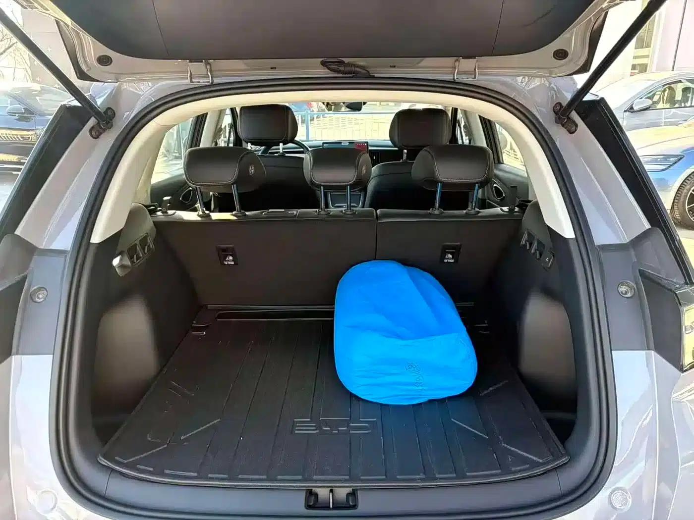 Hiace 05 EV 2025 520KM Smart Navigation Edition — миниатюра 8