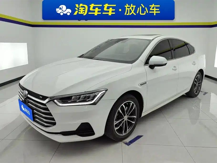 Qin Pro 2018 1.5TI Automatic Smart Connect Premium Edition — миниатюра 1