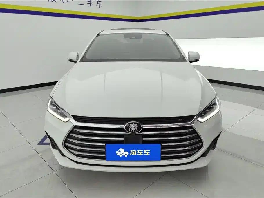 Qin Pro 2018 1.5TI Automatic Smart Connect Premium Edition — миниатюра 2