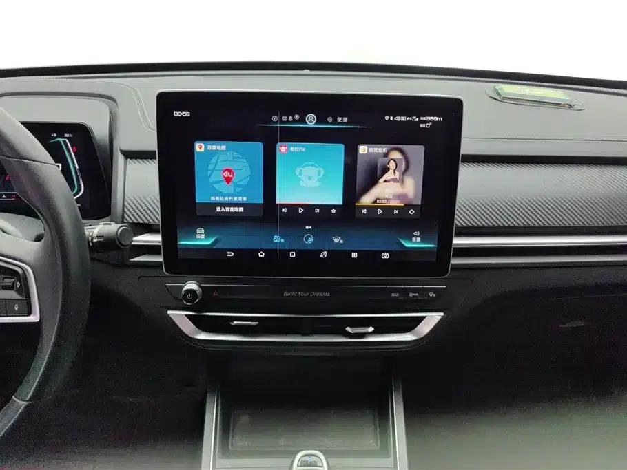 Qin Pro 2018 1.5TI Automatic Smart Connect Premium Edition — миниатюра 13