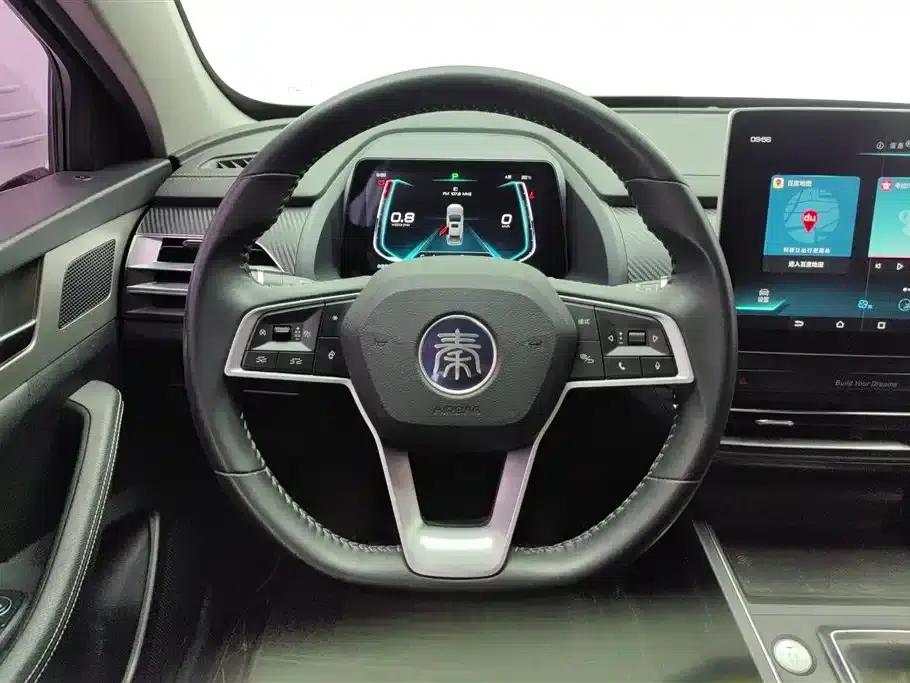 Qin Pro 2018 1.5TI Automatic Smart Connect Premium Edition — миниатюра 15