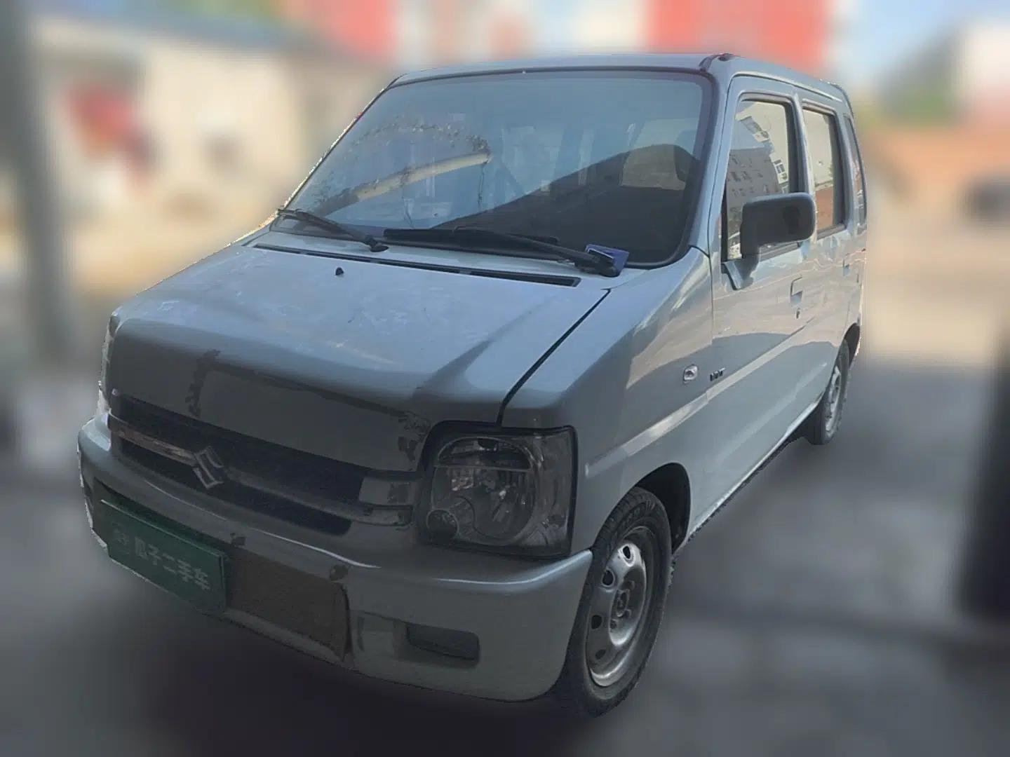 Suzuki Wagon R 2016 1.4L Manual Value Model — миниатюра 1