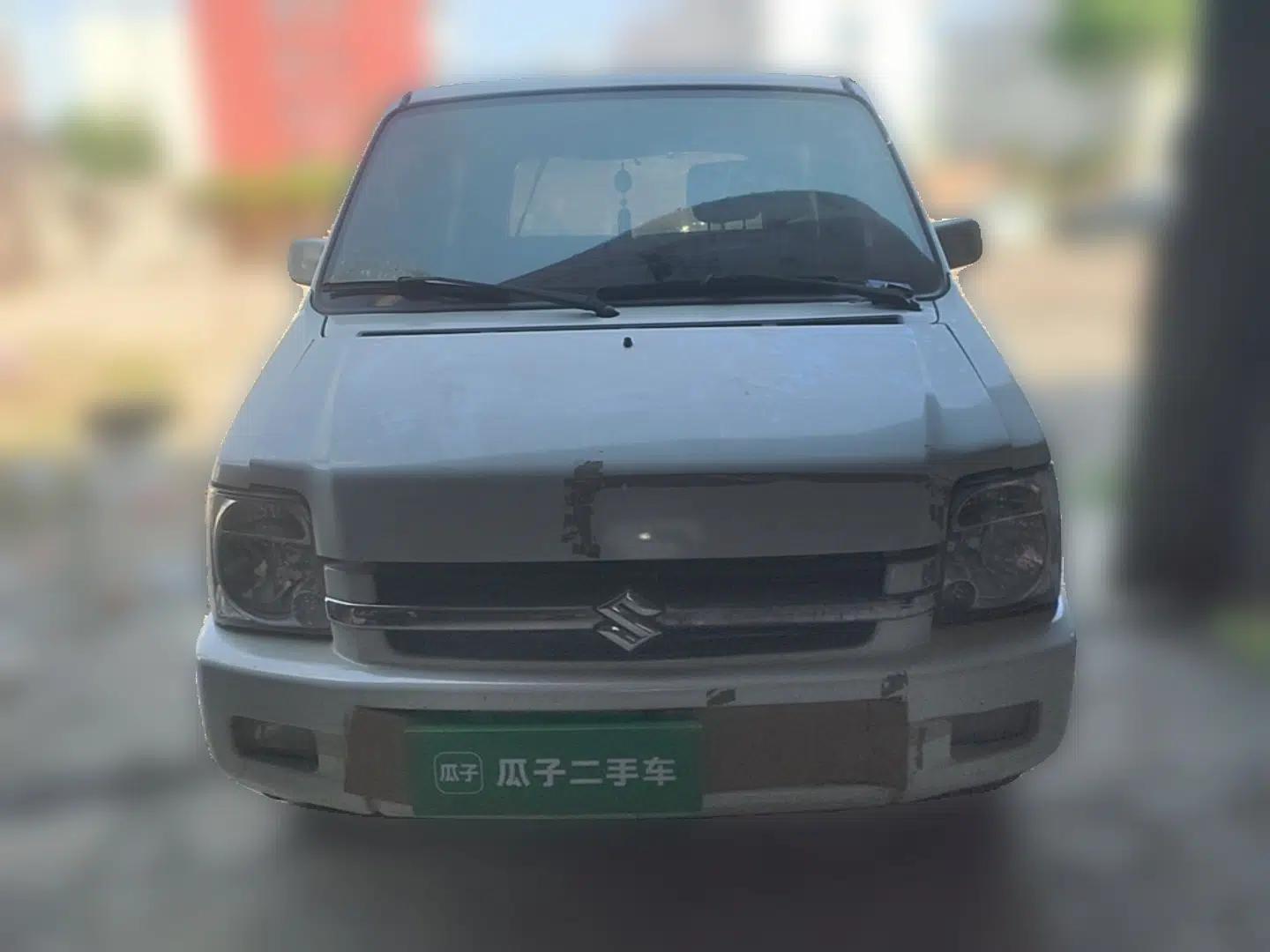 Suzuki Wagon R 2016 1.4L Manual Value Model — миниатюра 2