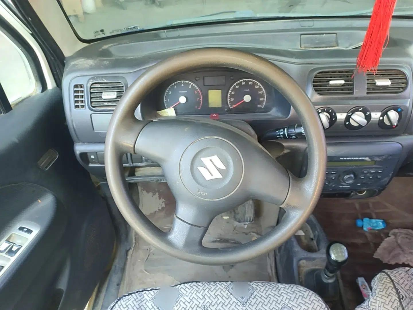 Suzuki Wagon R 2016 1.4L Manual Value Model — миниатюра 11