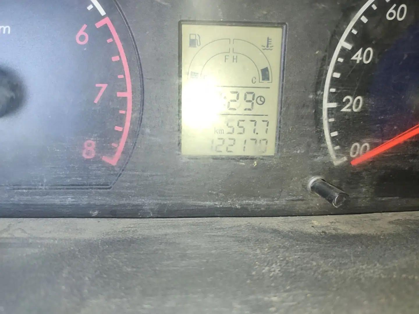 Suzuki Wagon R 2016 1.4L Manual Value Model — миниатюра 13