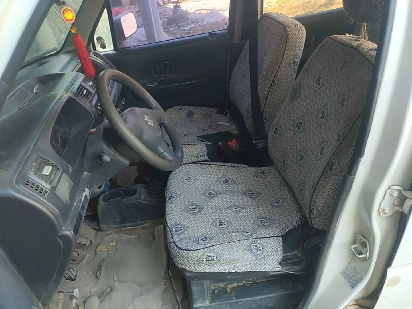 Suzuki Wagon R 2016 1.4L Manual Value Model — миниатюра 16