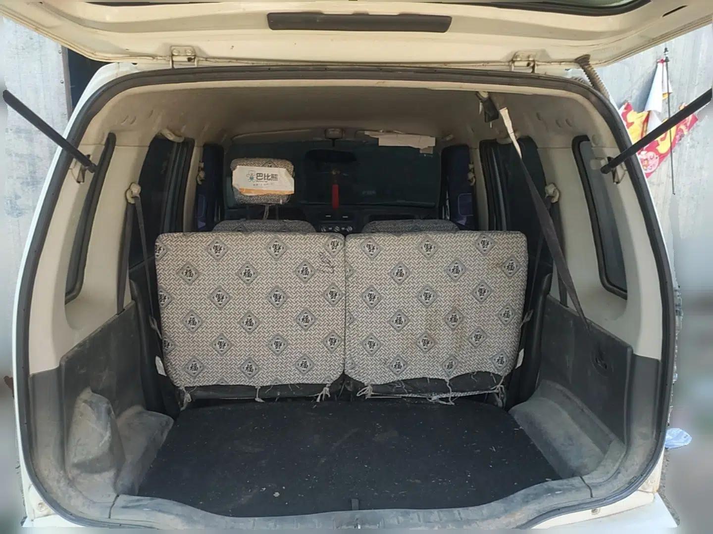 Suzuki Wagon R 2016 1.4L Manual Value Model — миниатюра 20