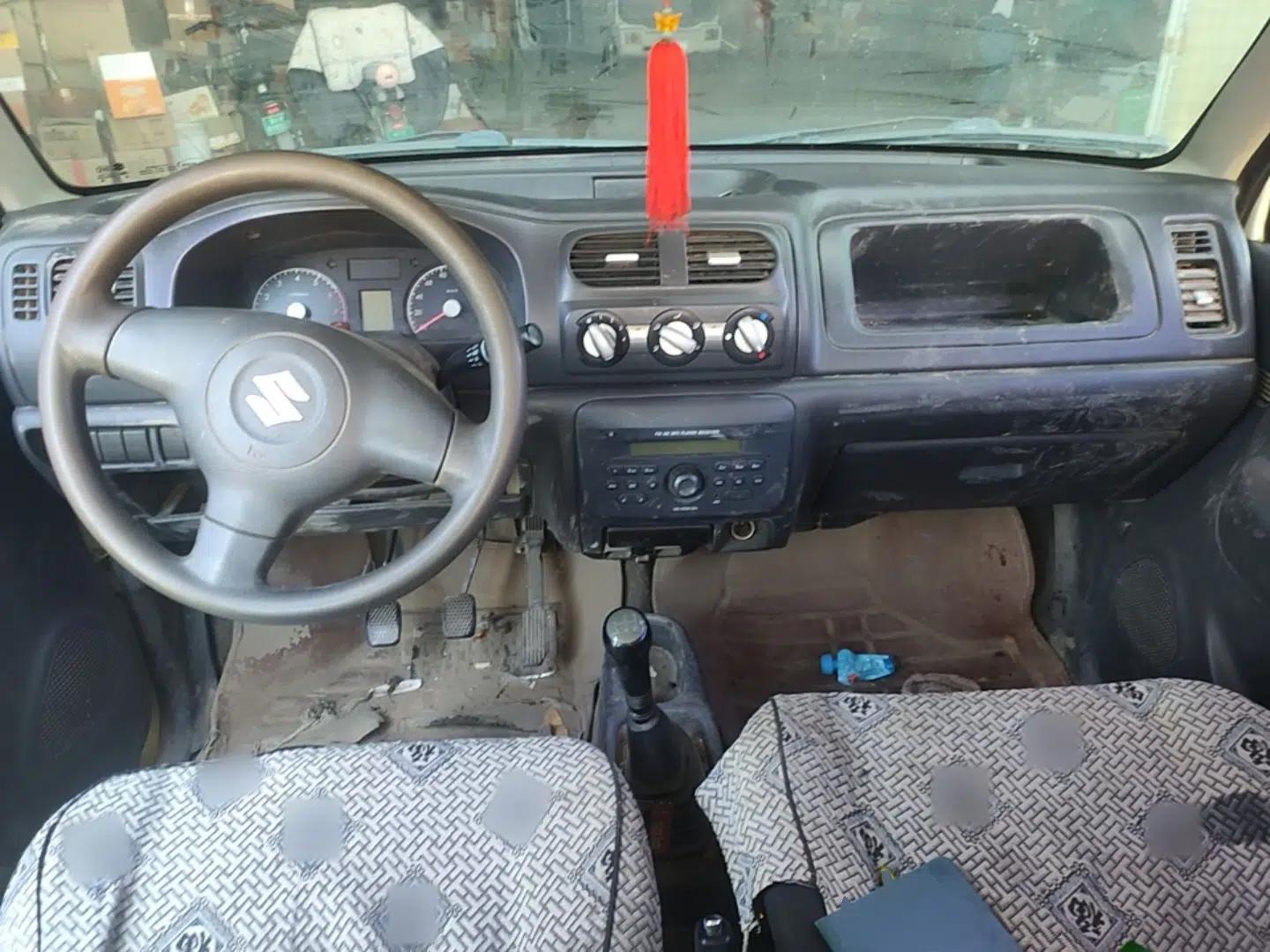 Suzuki Wagon R 2016 1.4L Manual Value Model — миниатюра 10
