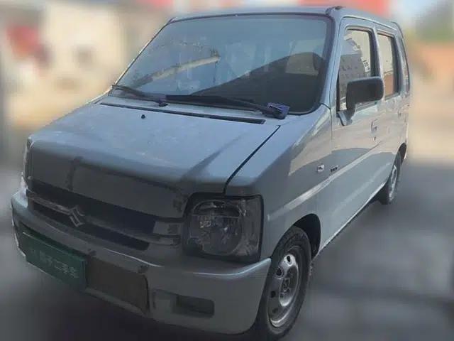 Suzuki Wagon R 2016 1.4L Manual Value Model
