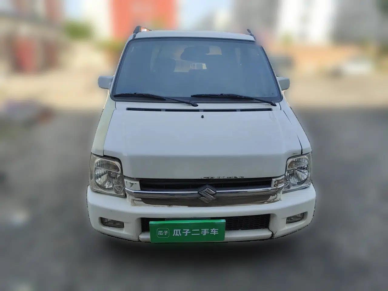 Suzuki Wagon R 2016 1.4L Manual Value Model — миниатюра 2