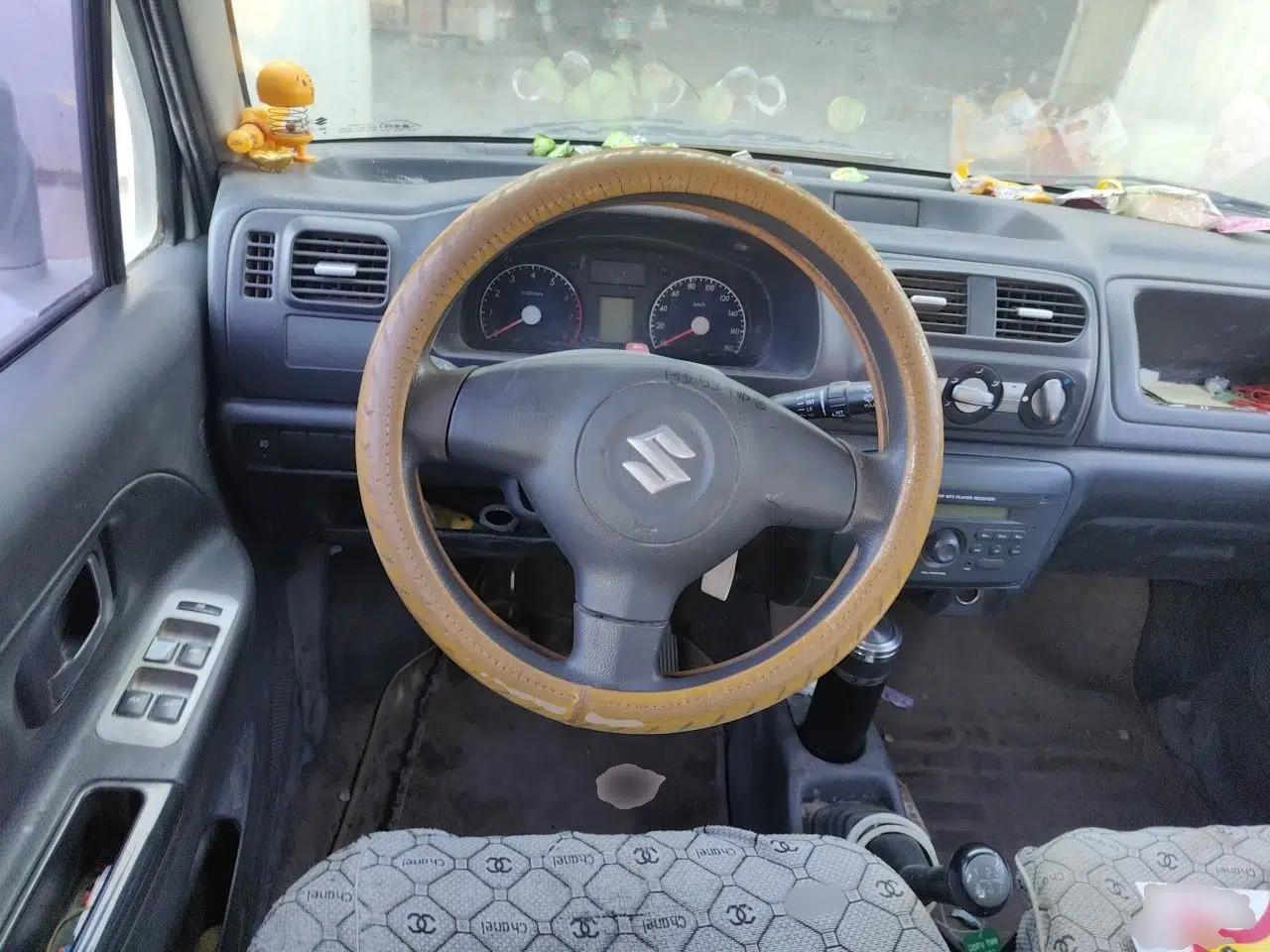 Suzuki Wagon R 2016 1.4L Manual Value Model — миниатюра 11