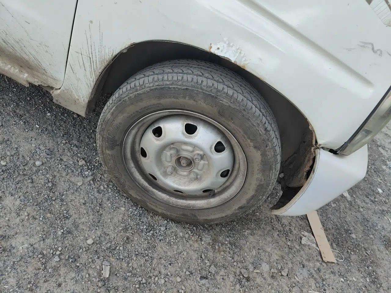 Suzuki Wagon R 2016 1.4L Manual Value Model — миниатюра 8