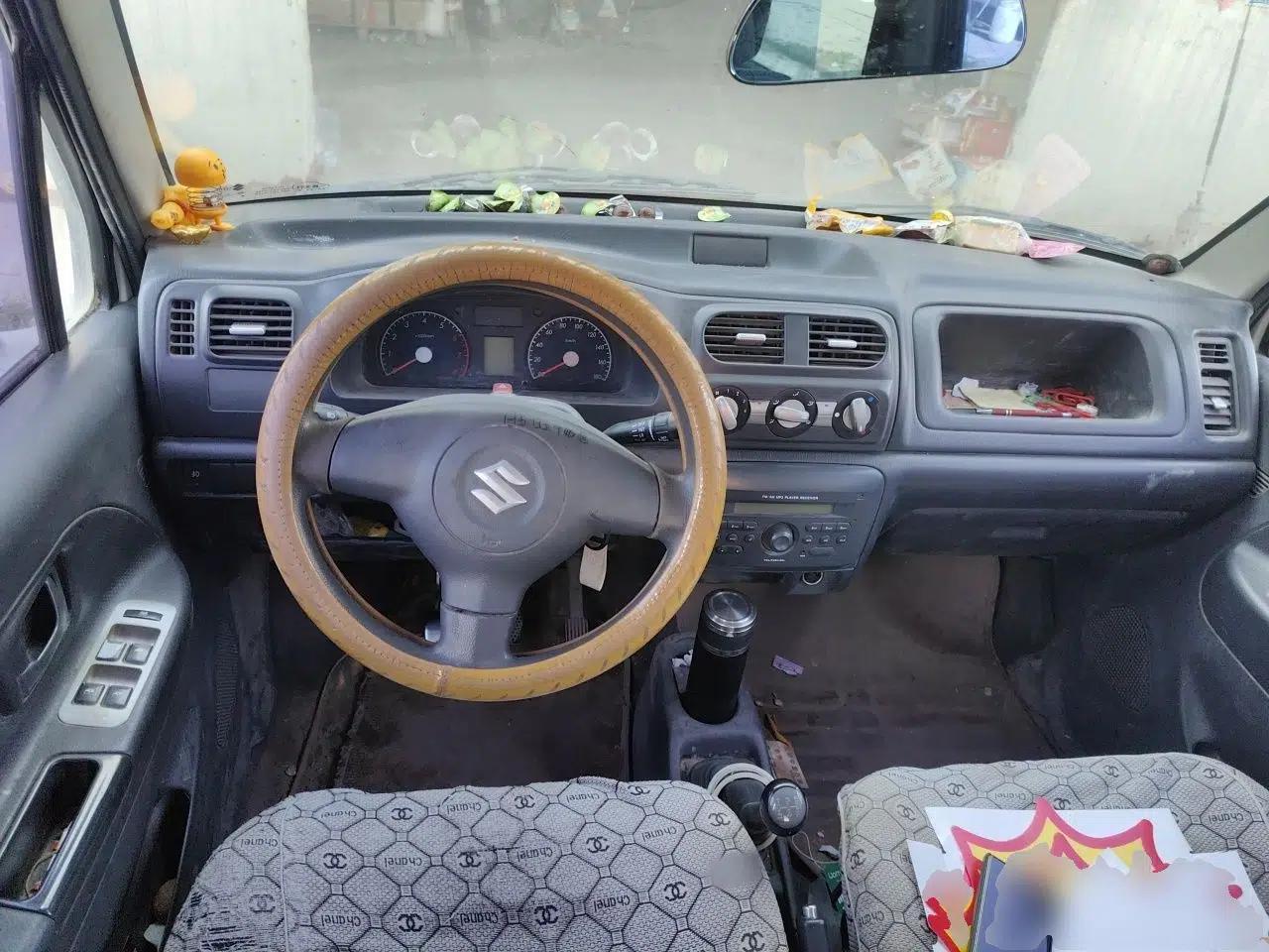 Suzuki Wagon R 2016 1.4L Manual Value Model — миниатюра 10