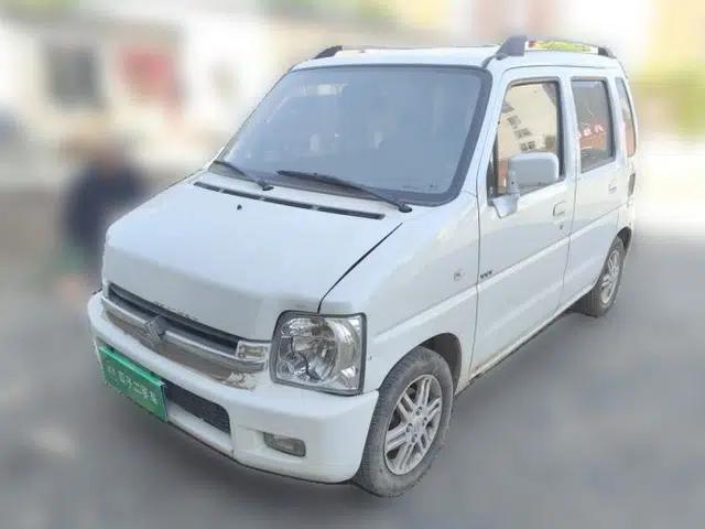 Suzuki Wagon R 2016 1.4L Manual Value Model