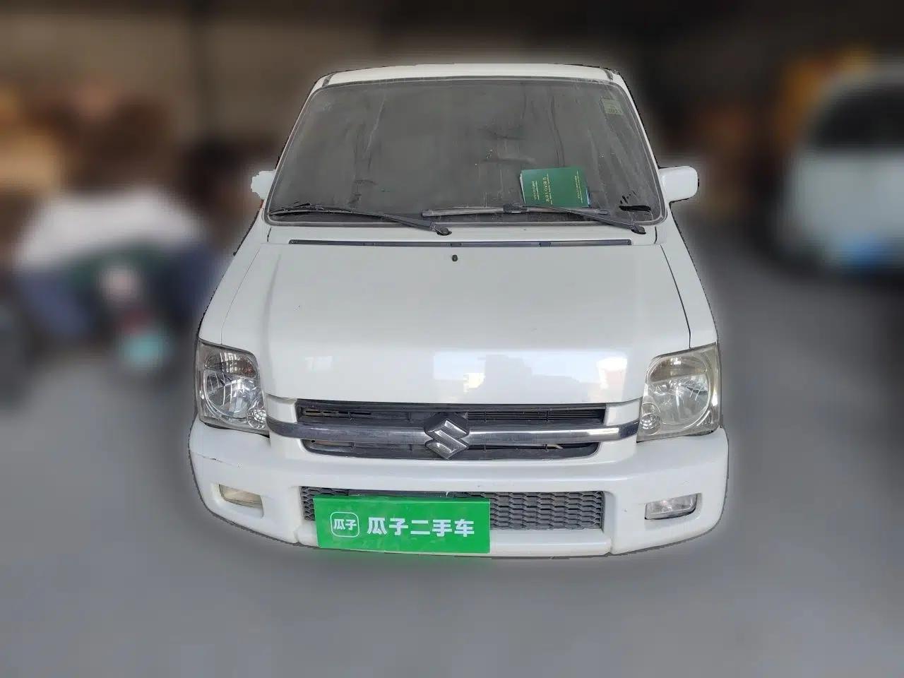 Suzuki Wagon R 2016 1.4L Manual Value Model — миниатюра 2