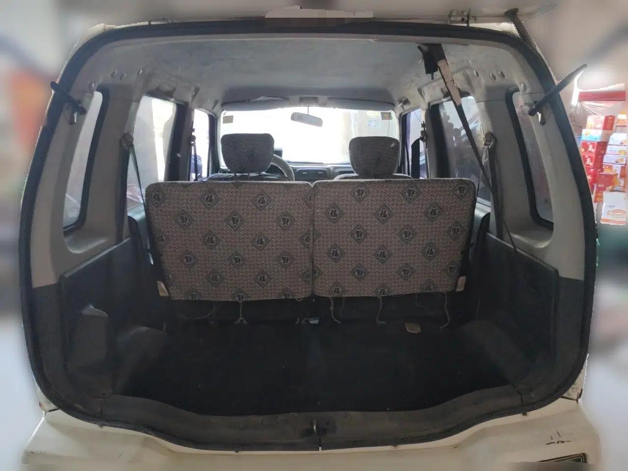 Suzuki Wagon R 2016 1.4L Manual Value Model — миниатюра 20
