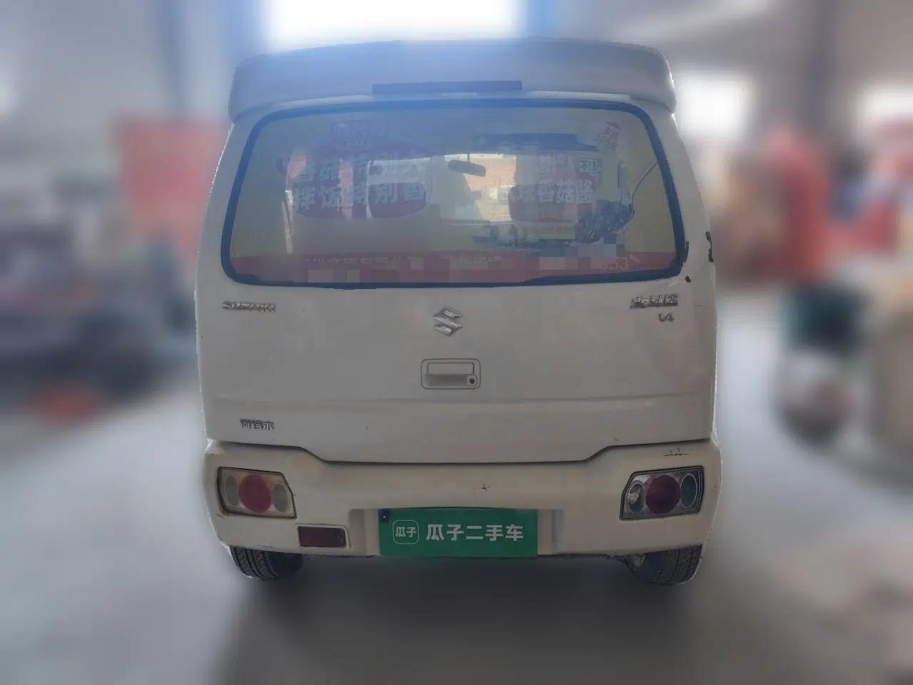 Suzuki Wagon R 2016 1.4L Manual Value Model — миниатюра 5