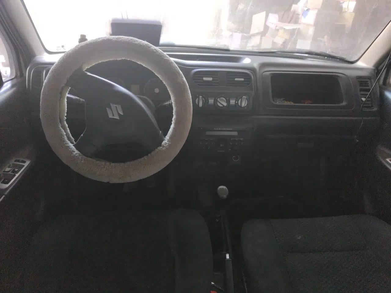 Suzuki Wagon R 2016 1.4L Manual Value Model — миниатюра 10