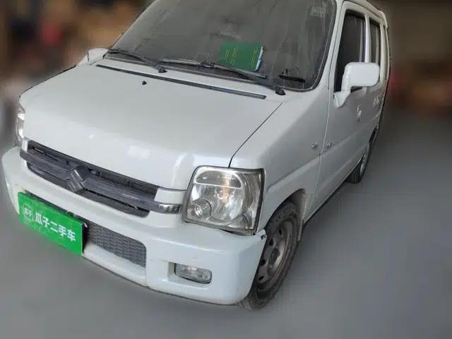 Suzuki Wagon R 2016 1.4L Manual Value Model