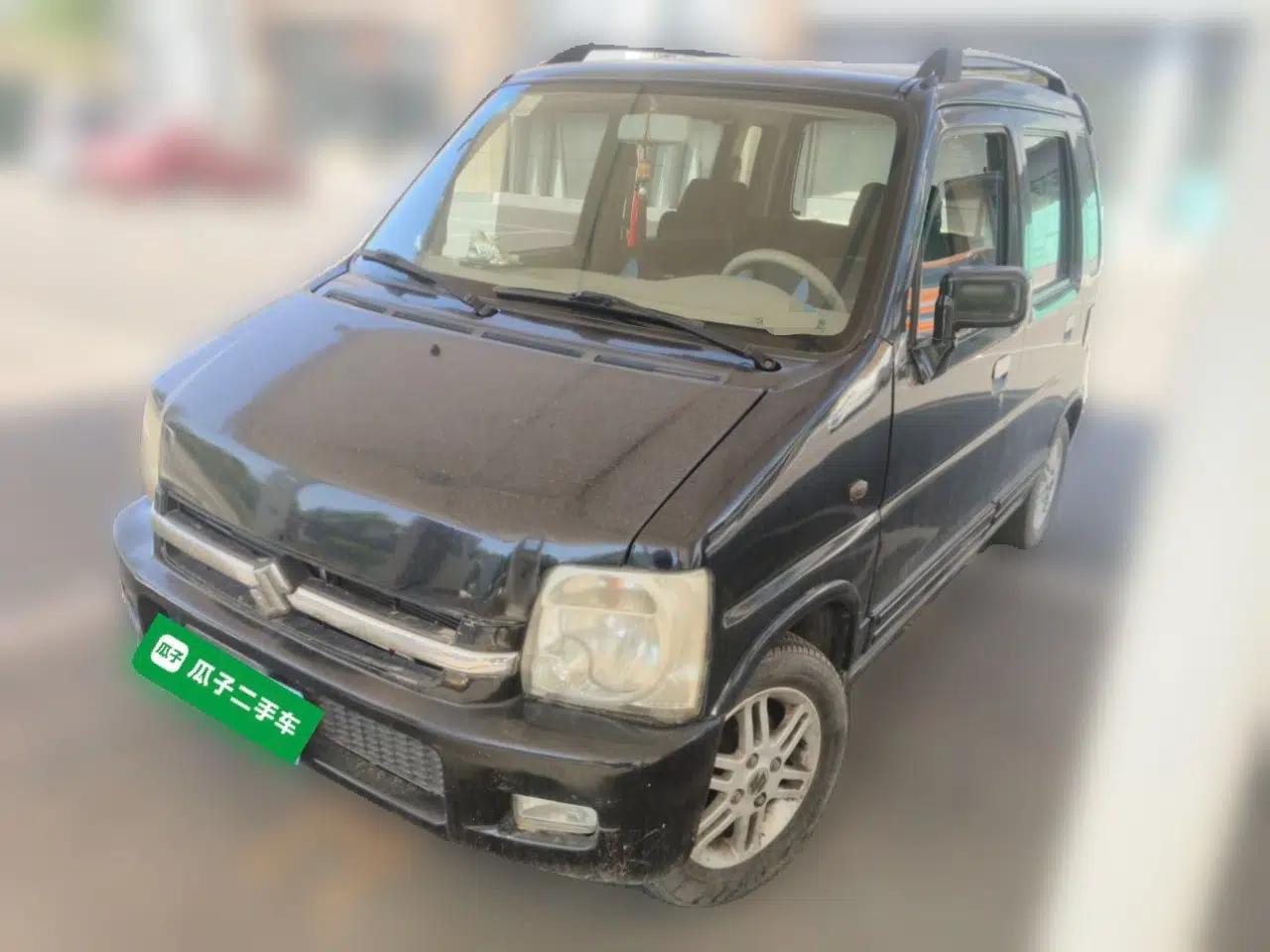 Suzuki Wagon R 2011 1.4L Manual Standard Type 1 — миниатюра 1
