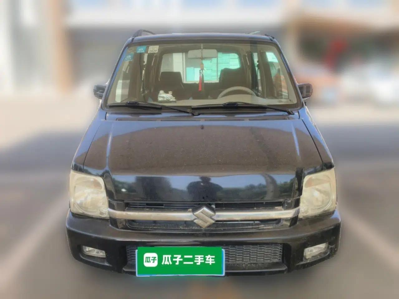 Suzuki Wagon R 2011 1.4L Manual Standard Type 1 — миниатюра 2