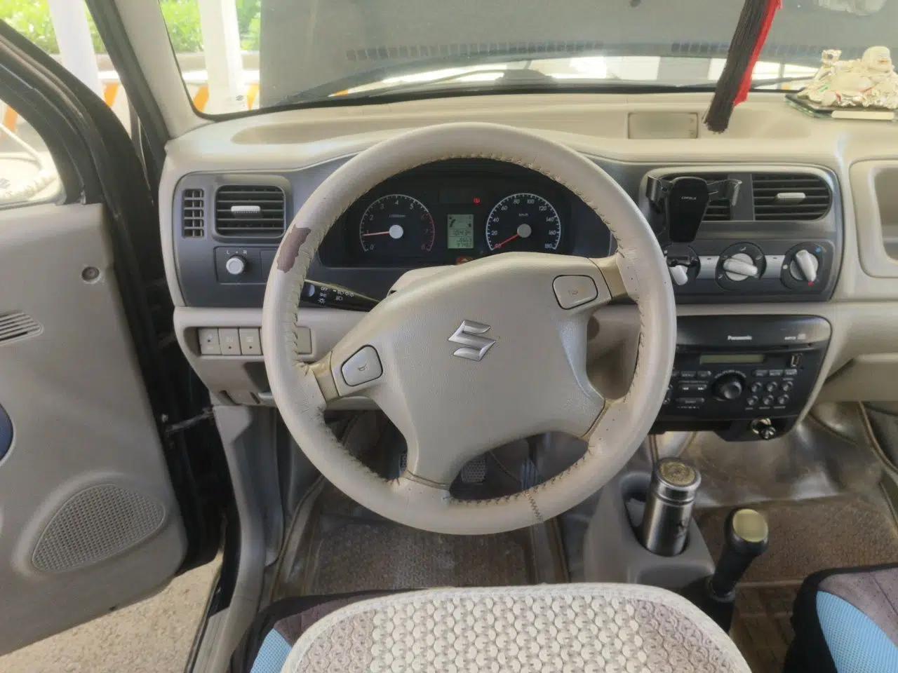 Suzuki Wagon R 2011 1.4L Manual Standard Type 1 — миниатюра 11