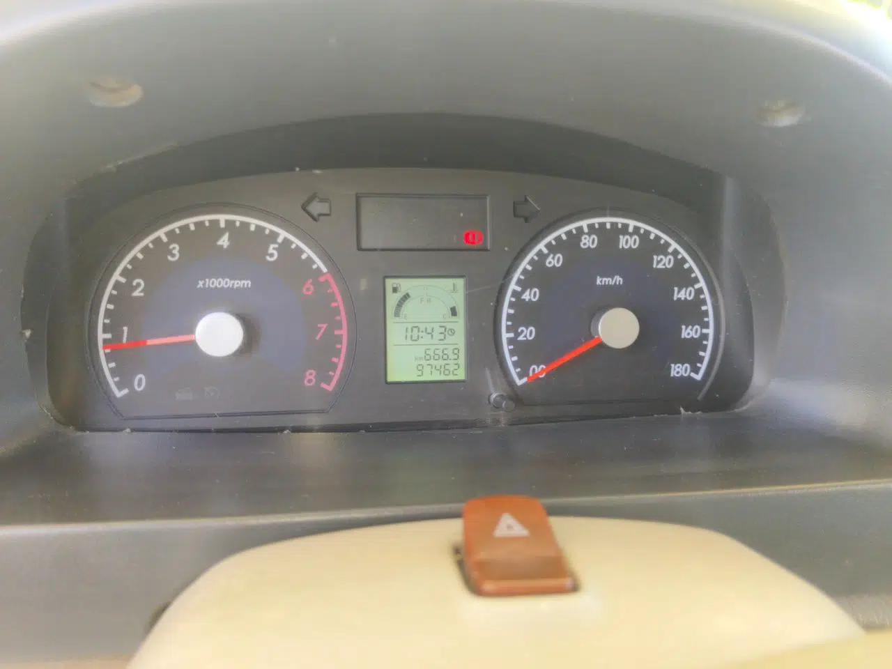 Suzuki Wagon R 2011 1.4L Manual Standard Type 1 — миниатюра 12