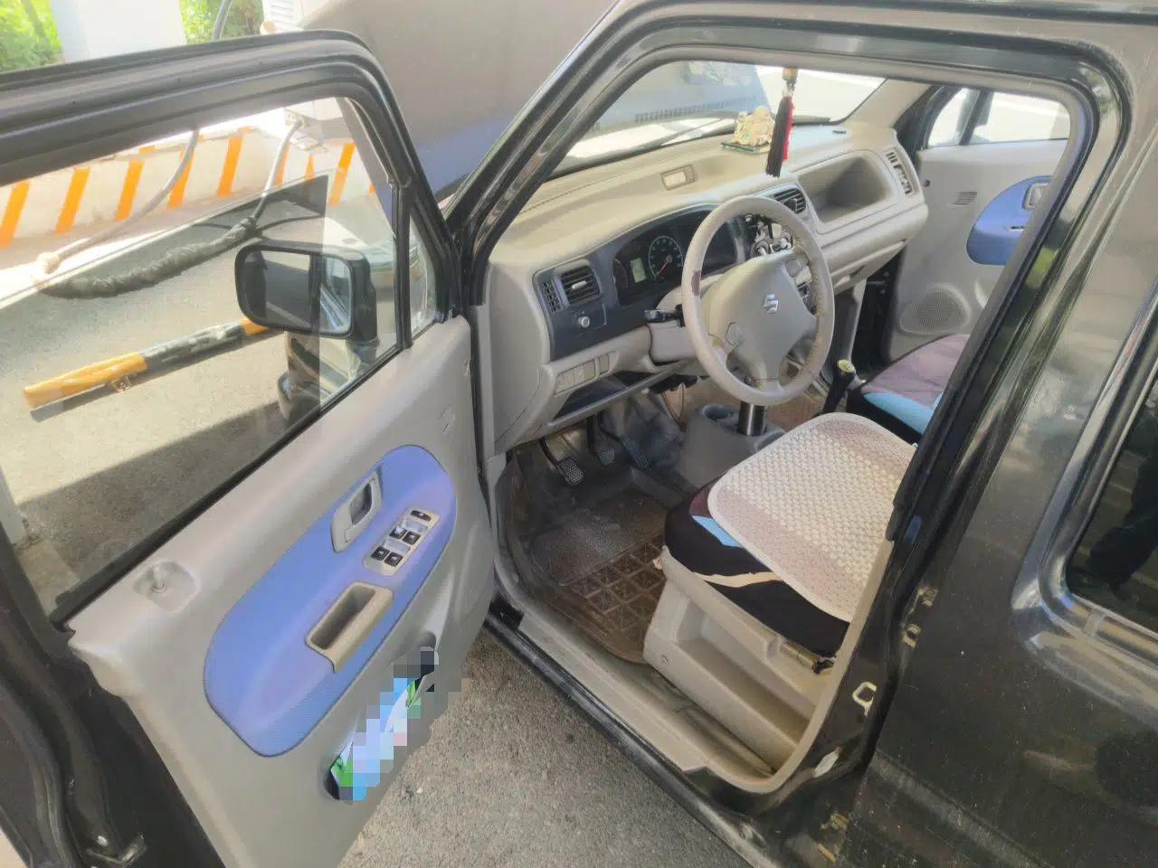 Suzuki Wagon R 2011 1.4L Manual Standard Type 1 — миниатюра 17