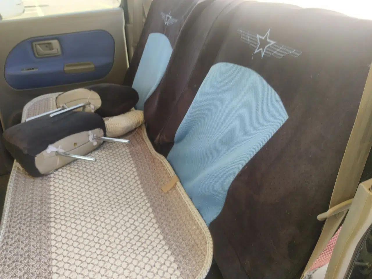Suzuki Wagon R 2011 1.4L Manual Standard Type 1 — миниатюра 18