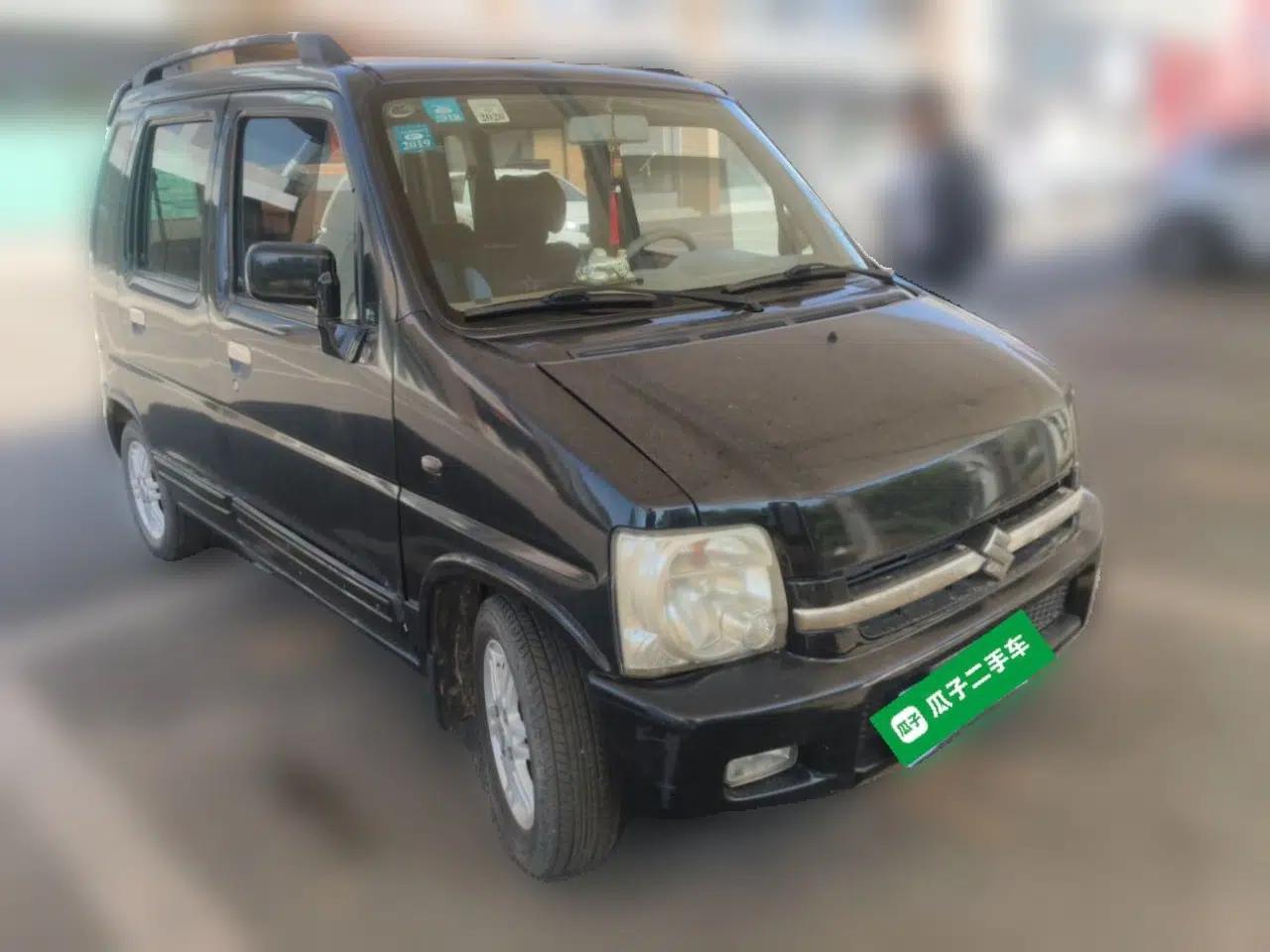 Suzuki Wagon R 2011 1.4L Manual Standard Type 1 — миниатюра 3