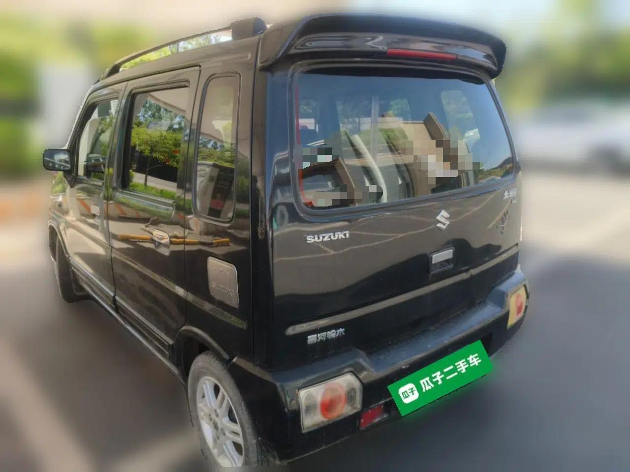 Suzuki Wagon R 2011 1.4L Manual Standard Type 1 — миниатюра 4