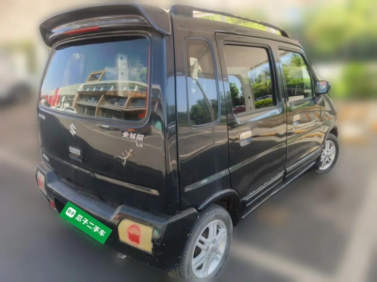 Suzuki Wagon R 2011 1.4L Manual Standard Type 1 — миниатюра 6
