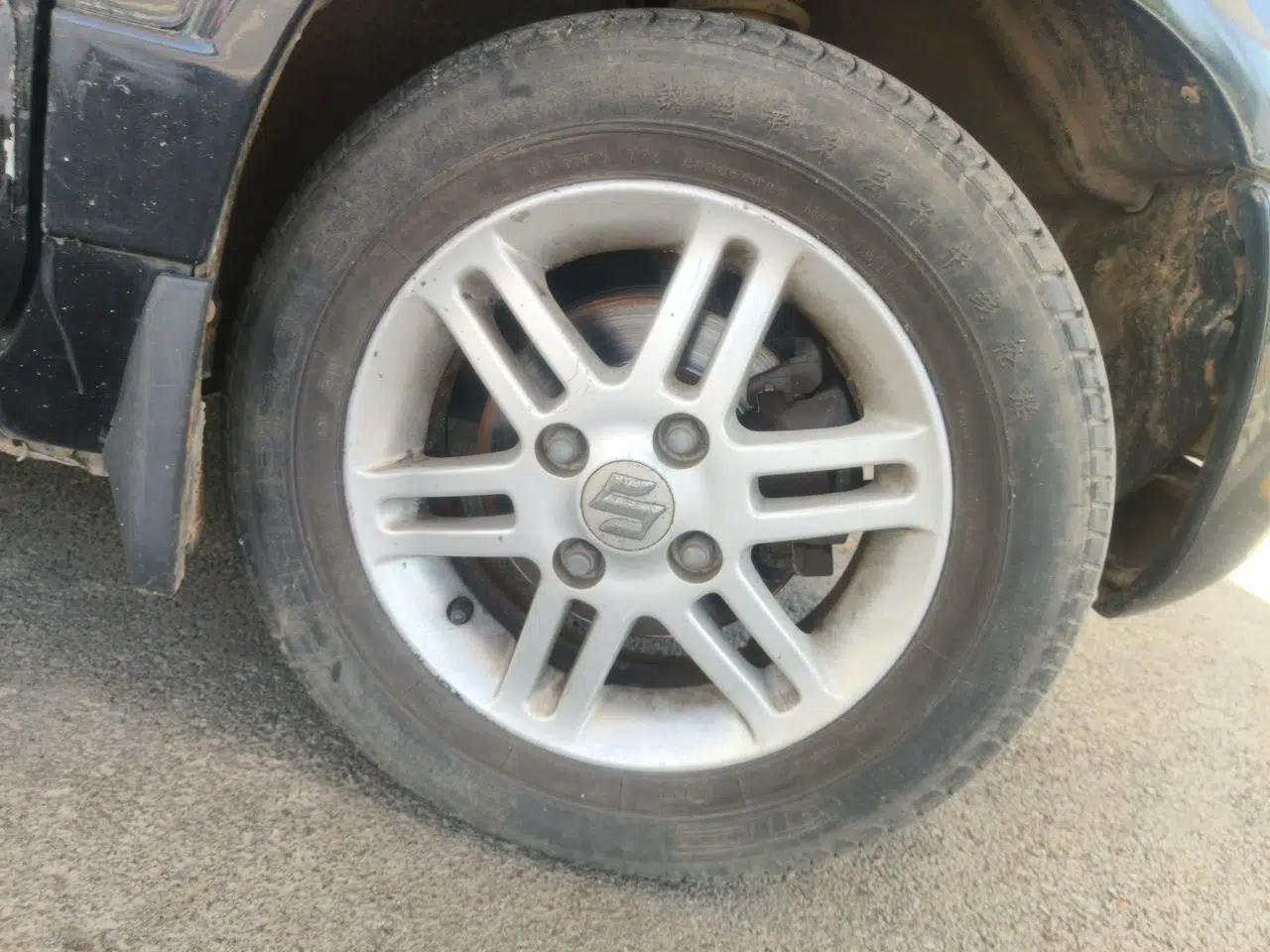 Suzuki Wagon R 2011 1.4L Manual Standard Type 1 — миниатюра 8