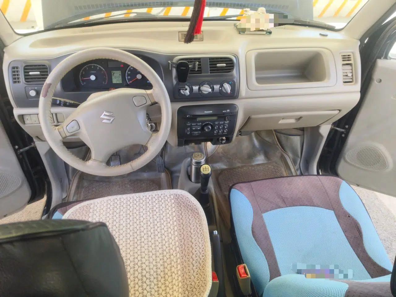 Suzuki Wagon R 2011 1.4L Manual Standard Type 1 — миниатюра 10
