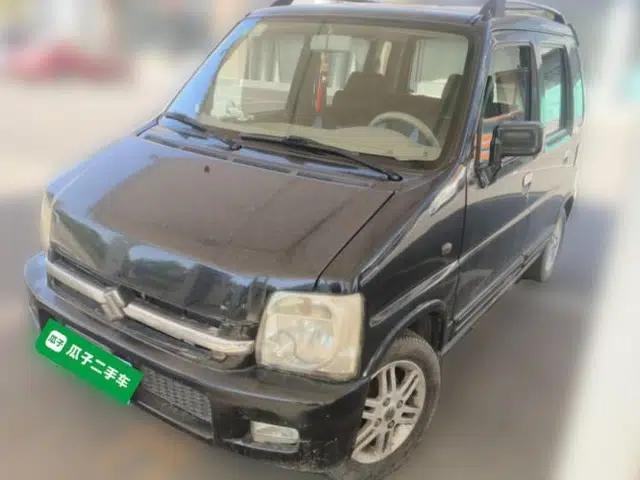 Suzuki Wagon R 2011 1.4L Manual Standard Type 1