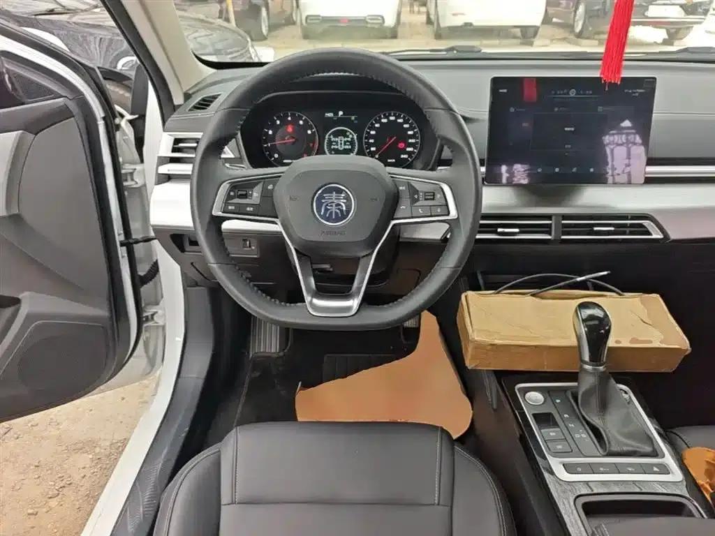 Qin 2019 1.5L Automatic Premium Edition — миниатюра 11