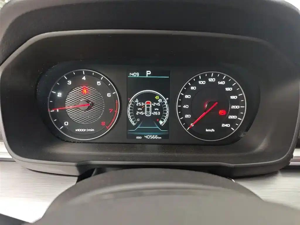 Qin 2019 1.5L Automatic Premium Edition — миниатюра 12