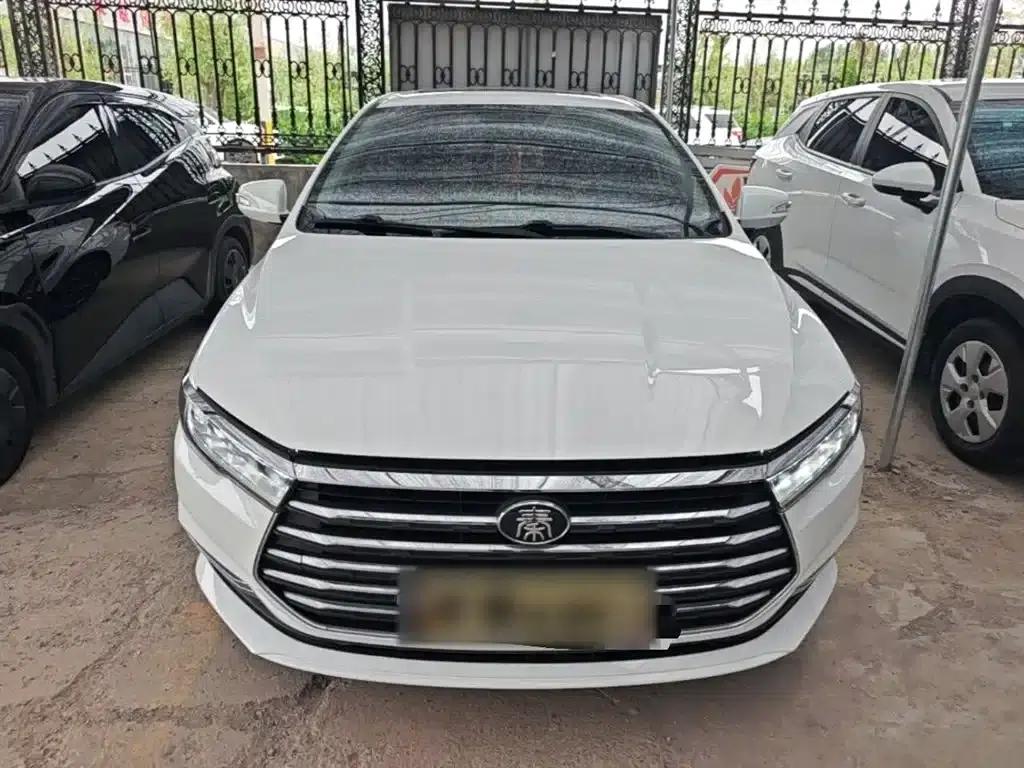 Qin 2019 1.5L Automatic Premium Edition — миниатюра 3
