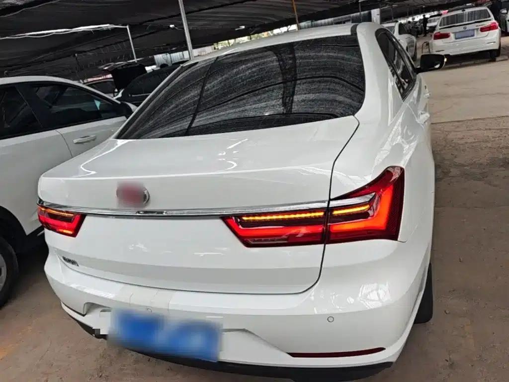 Qin 2019 1.5L Automatic Premium Edition — миниатюра 6