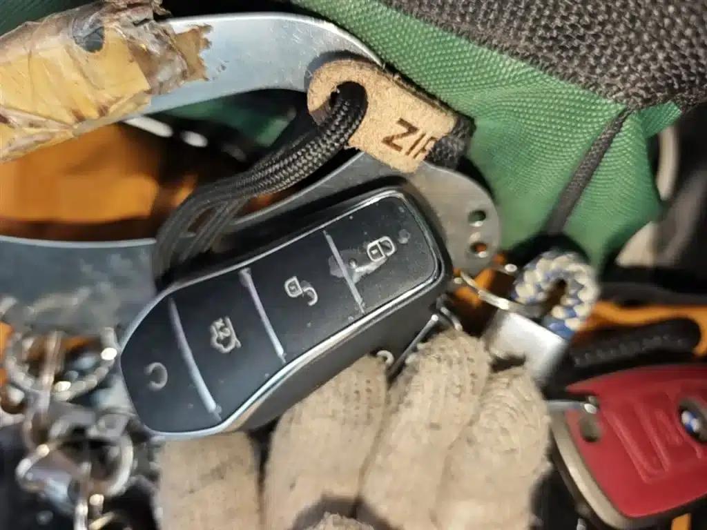 Qin 2019 1.5L Automatic Premium Edition — миниатюра 9