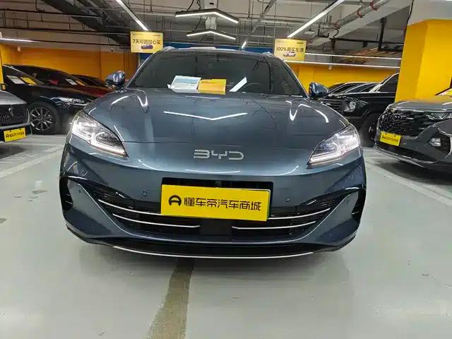 Seal 06 DM-i Touring Edition 2025 DM-i 80KM Premium