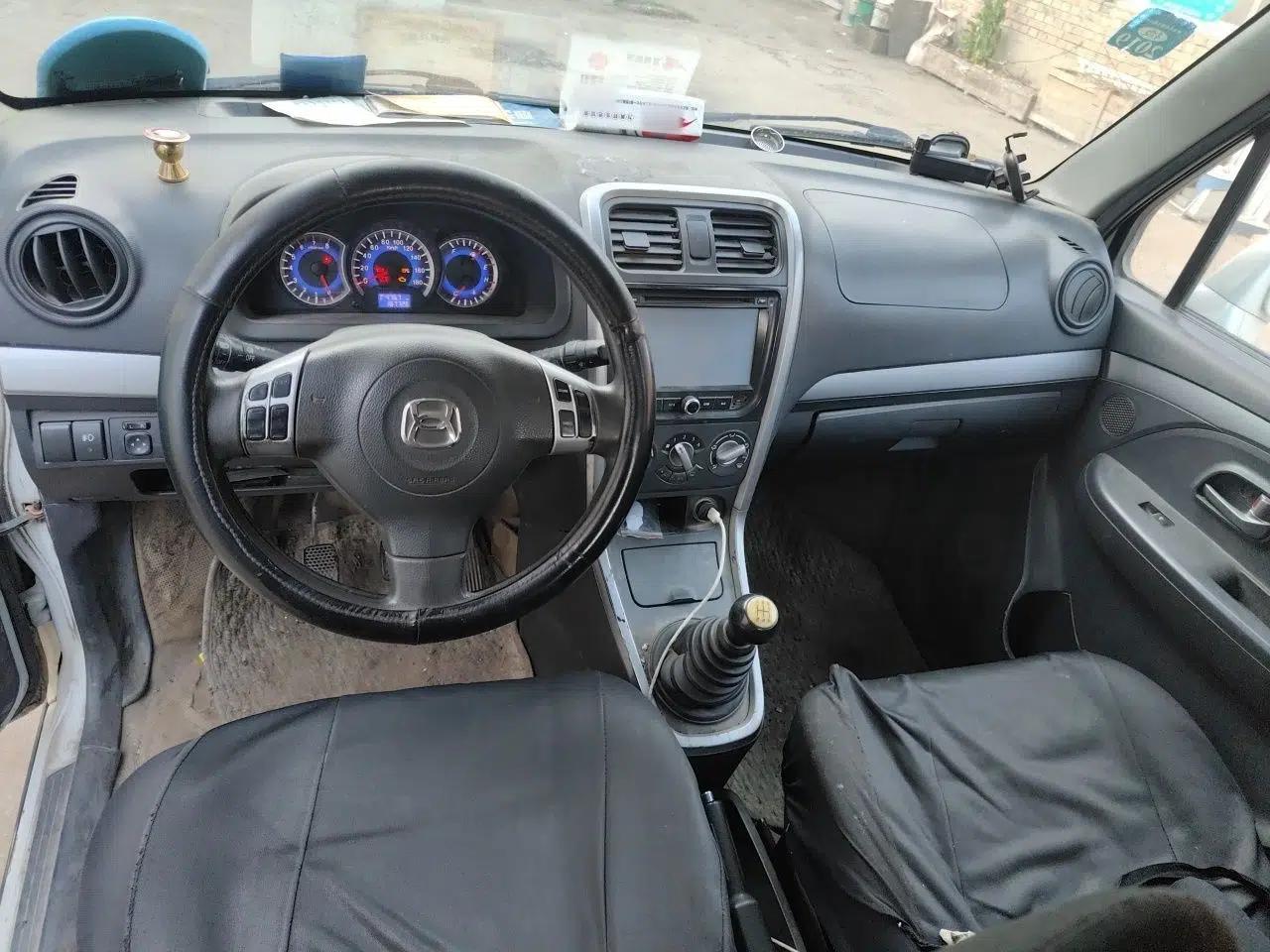 Suzuki Wagon R X5 2013 Facelift 1.4L Luxury Edition — миниатюра 10