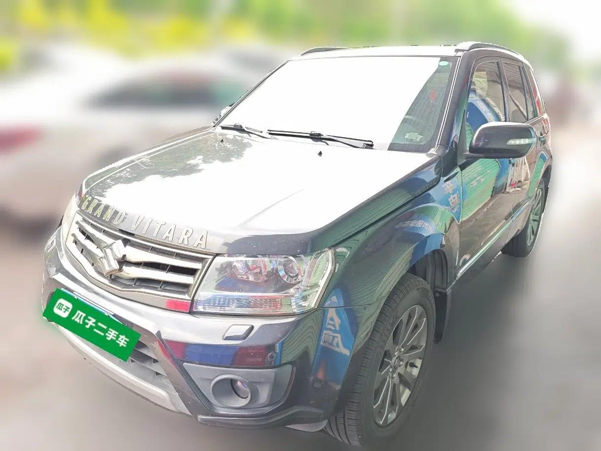Suzuki Grand Vitara 2011 2.4 AT JLX-EL 5-Door Version — миниатюра 1