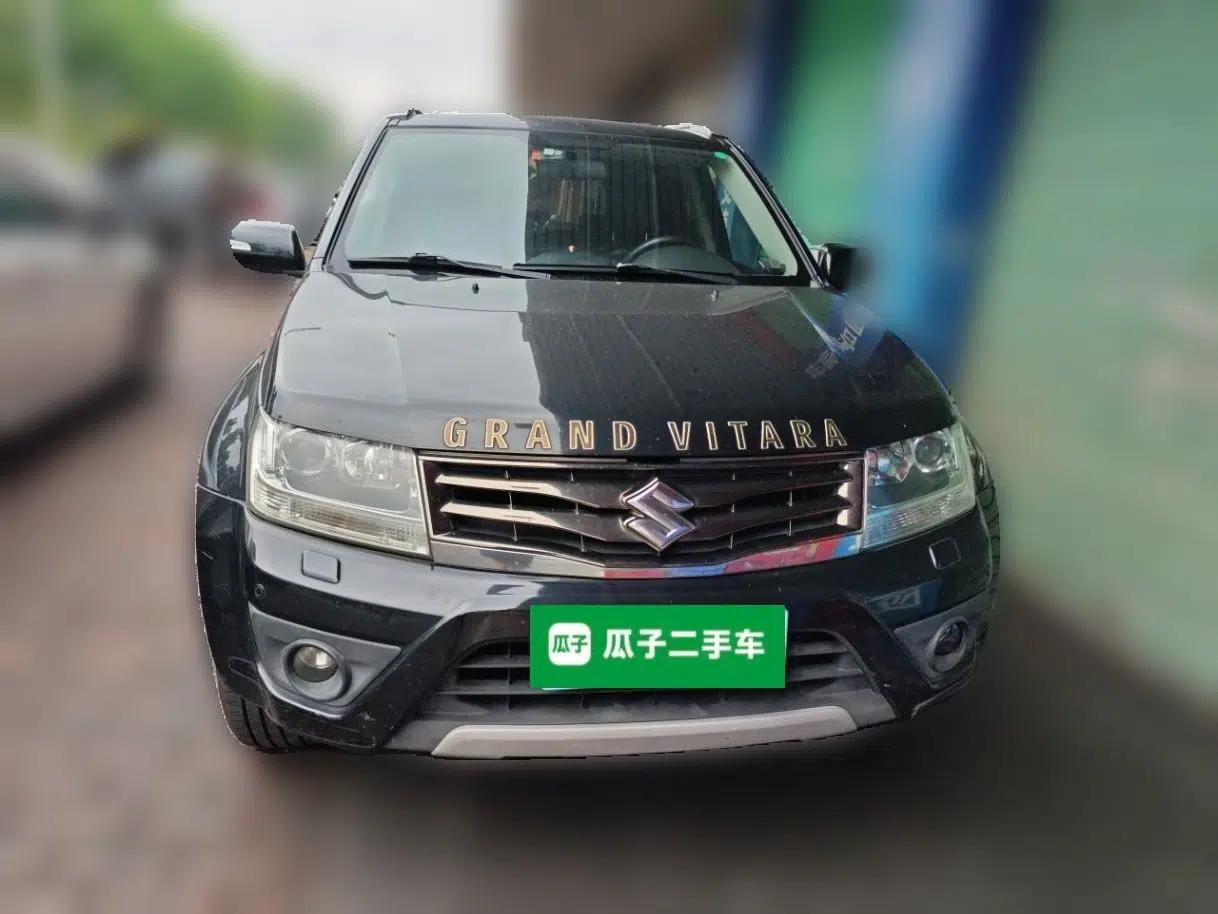 Suzuki Grand Vitara 2011 2.4 AT JLX-EL 5-Door Version — миниатюра 2