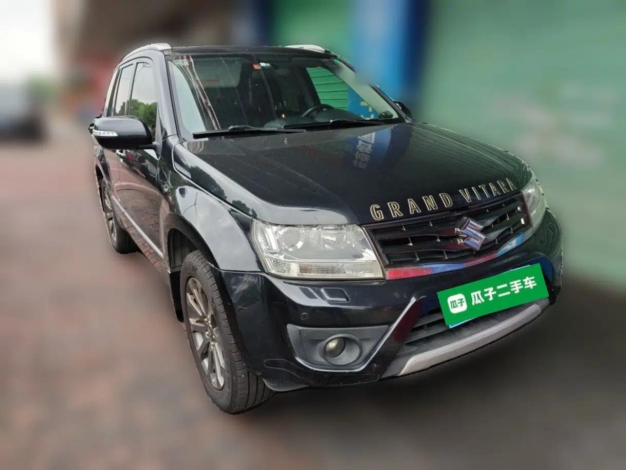 Suzuki Grand Vitara 2011 2.4 AT JLX-EL 5-Door Version — миниатюра 3