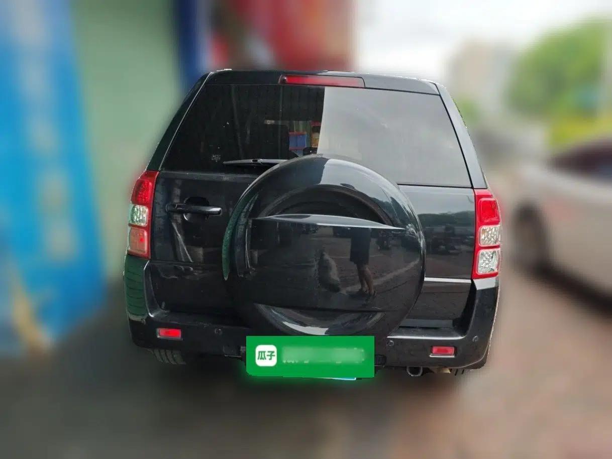 Suzuki Grand Vitara 2011 2.4 AT JLX-EL 5-Door Version — миниатюра 5
