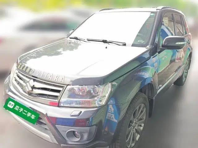 Suzuki Grand Vitara 2011 2.4 AT JLX-EL 5-Door Version