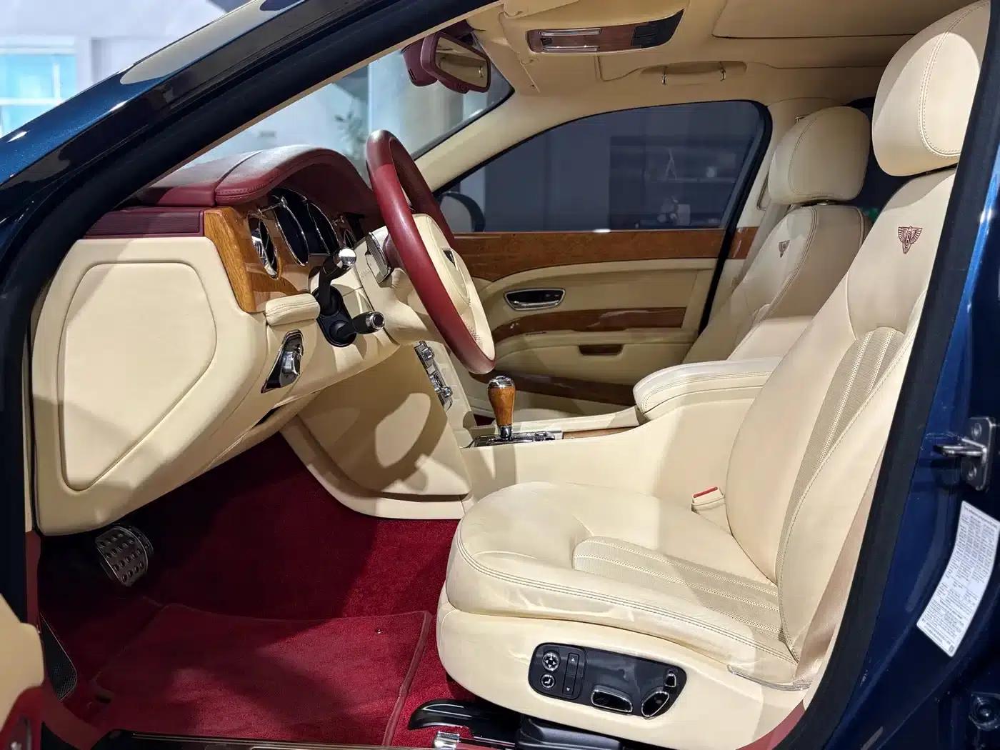 2013 Mulsanne 6.8T Mulliner Special Edition — миниатюра 11