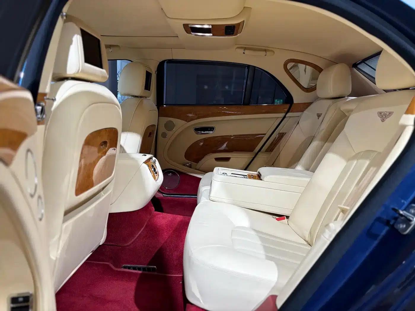 2013 Mulsanne 6.8T Mulliner Special Edition — миниатюра 19