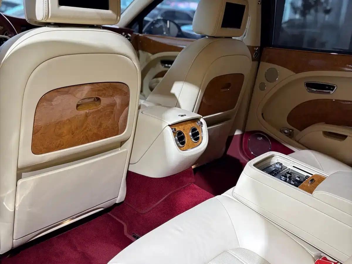 2013 Mulsanne 6.8T Mulliner Special Edition — миниатюра 20